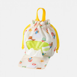 Diaper Pouch Hatena Block My Mario Super Mario
