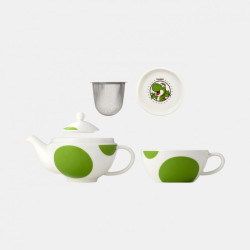 Teapot Cup Set Yoshi Egg Super Mario