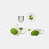 Teapot Cup Set Yoshi Egg Super Mario