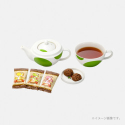 Teapot Cup Set Yoshi Egg Super Mario