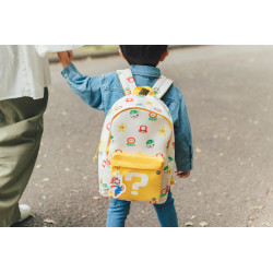 Backpack Hatena Block My Mario Super Mario