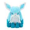 Plush Glaceon Pokémon Fuwa Fuwa Daki