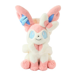 Plush Sylveon Pokémon Fuwa Fuwa Daki