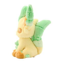Plush Leafeon Pokémon Fuwa Fuwa Daki