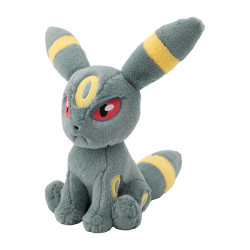 Plush Umbreon Pokémon Fuwa Fuwa Daki