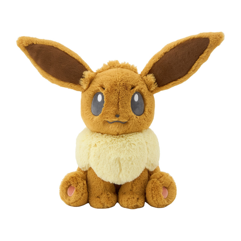 Plush Eevee Pokémon Fuwa Fuwa Daki