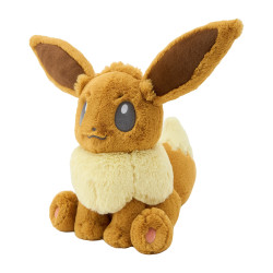 Plush Eevee Pokémon Fuwa Fuwa Daki