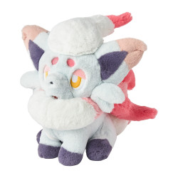 Plush Hisuian Zorua Pokémon Fuwa Fuwa Daki