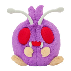 Plush Venonat Pokémon Fuwa Fuwa Daki