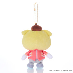 Mascot Doctor Eggman × Pompompurin SONIC ＆ FRIENDS Sanrio characters