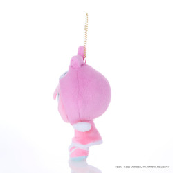 Mascot Amy × My Melody SONIC ＆ FRIENDS Sanrio characters