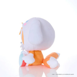 Plush Tails × Cinnamaroll M SONIC ＆ FRIENDS Sanrio characters