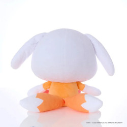 Plush Tails × Cinnamaroll M SONIC ＆ FRIENDS Sanrio characters