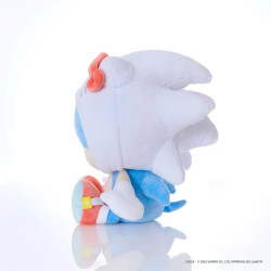 Plush Sonic × Hello Kitty SONIC ＆ FRIENDS Sanrio characters