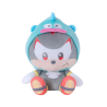 Plush Shadow × Hangyodon SONIC ＆ FRIENDS Sanrio characters