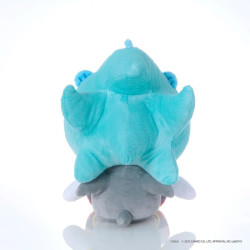 Plush Shadow × Hangyodon SONIC ＆ FRIENDS Sanrio characters