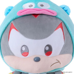 Plush Shadow × Hangyodon SONIC ＆ FRIENDS Sanrio characters