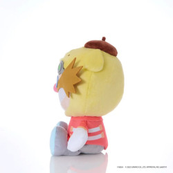 Plush Doctor Eggman × Pompompurin SONIC ＆ FRIENDS Sanrio characters