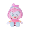 Plush Amy × My Melody SONIC ＆ FRIENDS Sanrio characters