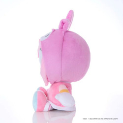 Plush Amy × My Melody SONIC ＆ FRIENDS Sanrio characters