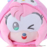 Plush Amy × My Melody SONIC ＆ FRIENDS Sanrio characters