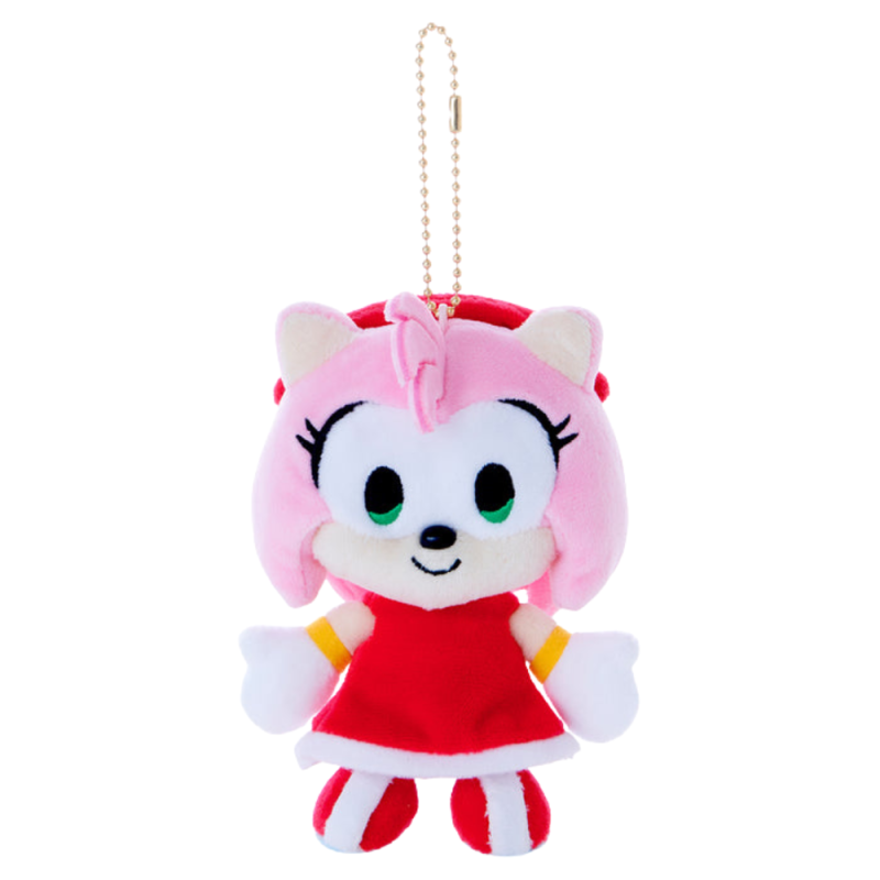 Mascot Amy SONIC ＆ FRIENDS