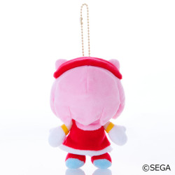 Mascot Amy SONIC ＆ FRIENDS