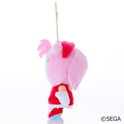 Mascot Amy SONIC ＆ FRIENDS