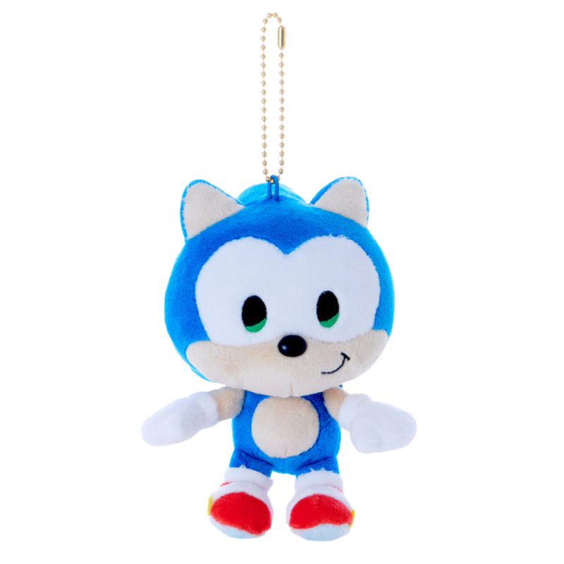 Mascot Sonic SONIC ＆ FRIENDS