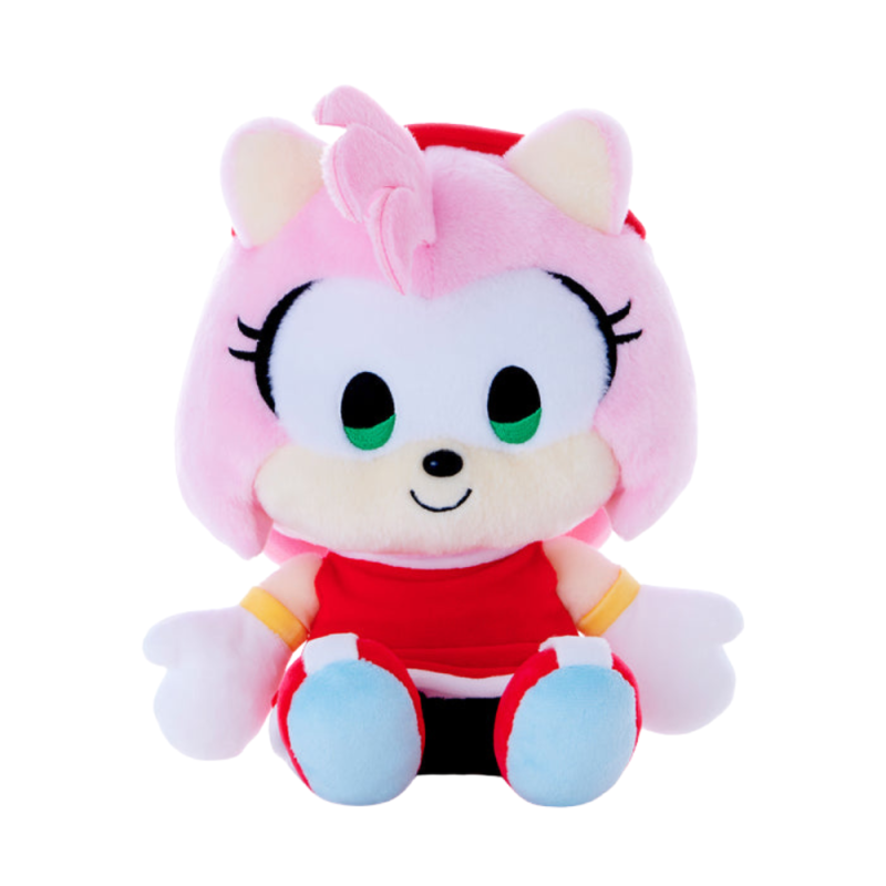 Plush Amy M SONIC ＆ FRIENDS