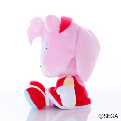 Plush Amy M SONIC ＆ FRIENDS