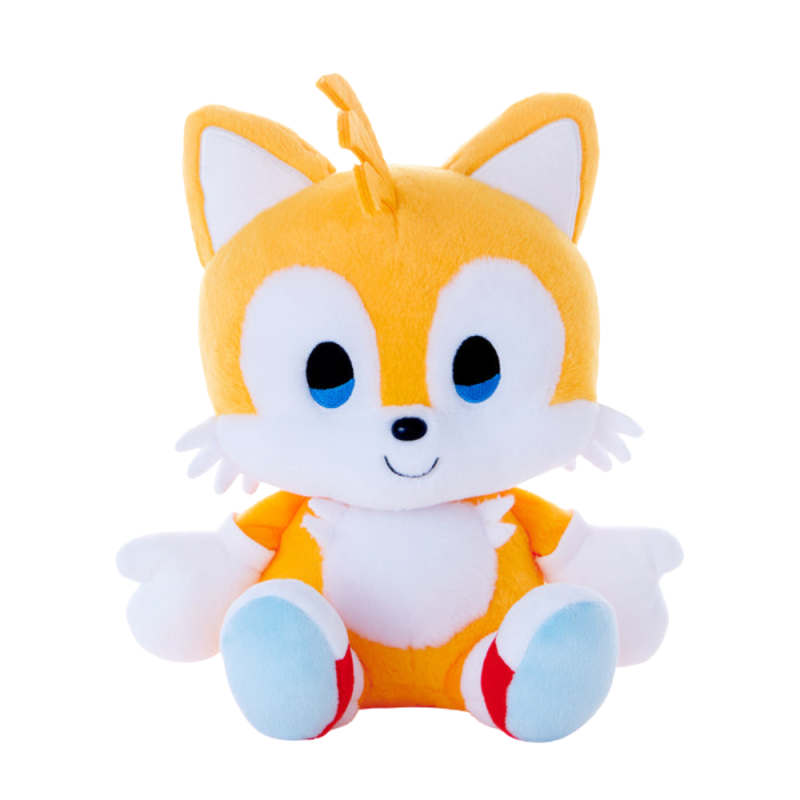 Plush Tails M SONIC ＆ FRIENDS