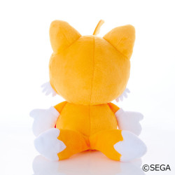 Plush Tails M SONIC ＆ FRIENDS