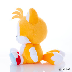 Plush Tails M SONIC ＆ FRIENDS