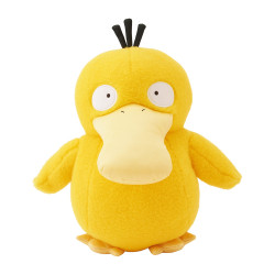 Posing Plush Psyduck Pokémon Concierge