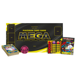 Starter Set Mega Diancie ex Pokémon Card