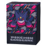 Flip Deck Case Mega Gengar Pokémon Card