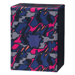 Flip Deck Case Mega Gengar Pokémon Card