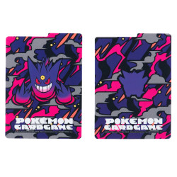 Flip Deck Case Mega Gengar Pokémon Card