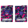 Flip Deck Case Mega Gengar Pokémon Card