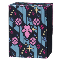 Flip Deck Case Mega Diancie Pokémon Card