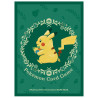 Card Sleeves Pikachu Tokinomi Pokémon Card