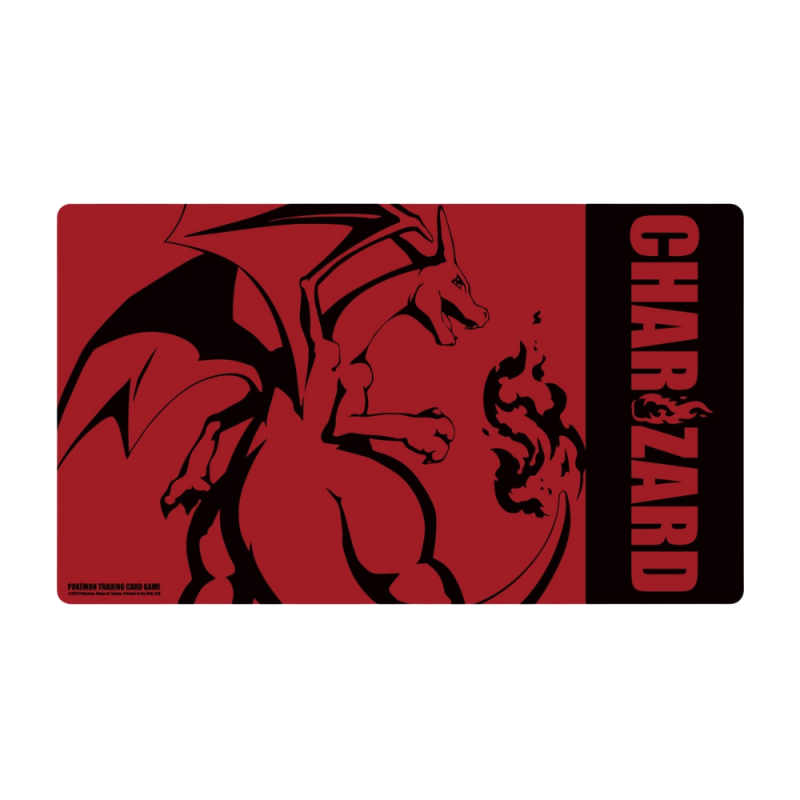 Playmat Charizard Pokémon Card Game