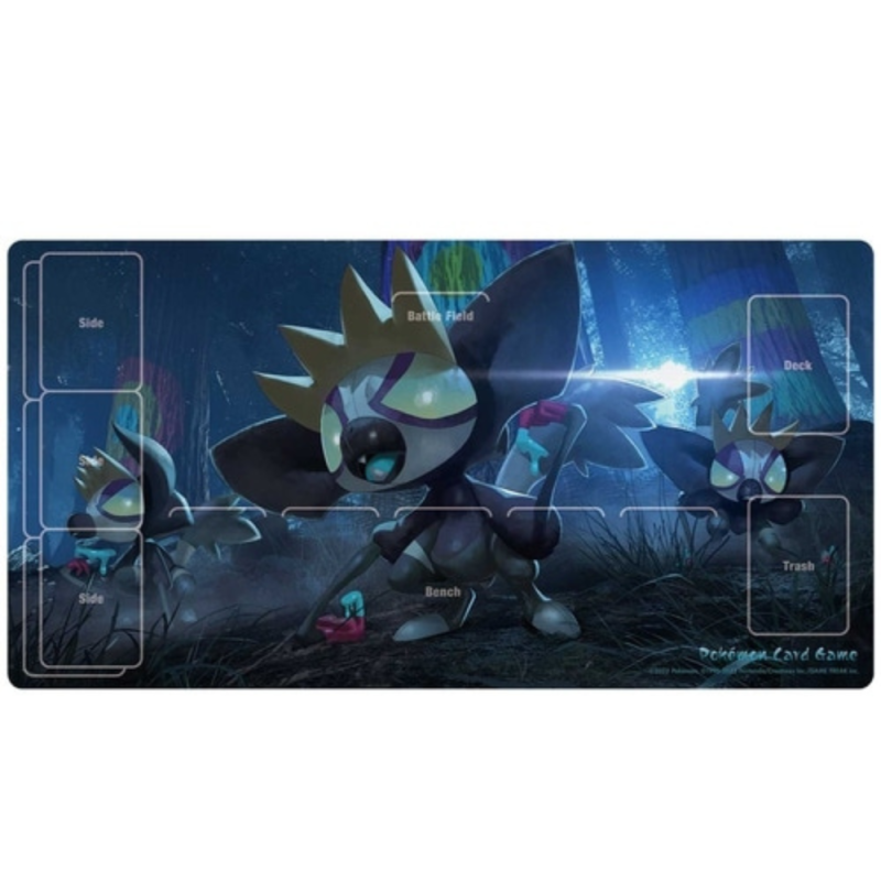 Playmat Grafaiai Pokémon Card Game