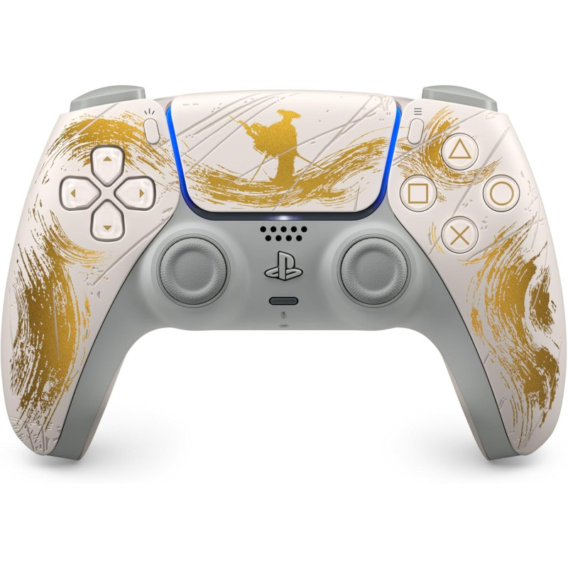 DualSense Wireless Controller Ghost of Yōtei Gold Limited Edition PS5