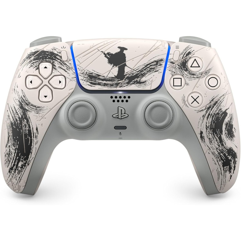 DualSense Wireless Controller Ghost of Yōtei Black Limited Edition PS5