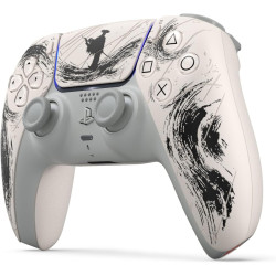 DualSense Wireless Controller Ghost of Yōtei Black Limited Edition PS5