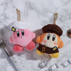 Mascot Kirby Café PETIT
