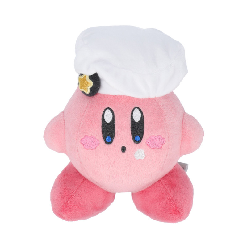 Plush S Kirby Café PETIT