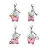 Keychain Set Mogu Mogu Kirby Café Petit